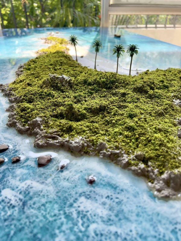 Personalized Custom Resin Art | Create Your Own Ocean Memory Resin Art | Resin From Any Photos | Made from Your Photo